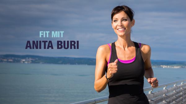 Fit mit Anita Buri